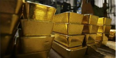 31 mil milhões USD em ouro "voam" de África em 2022