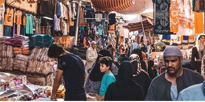 Egipto volta a ultrapassar a Nigéria como maior economia em paridade de poder de compra