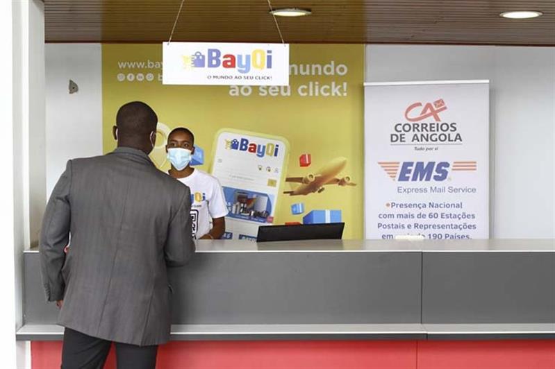 Dúvidas e receios de clientes levam Bayqi a abrir balcão em Luanda 