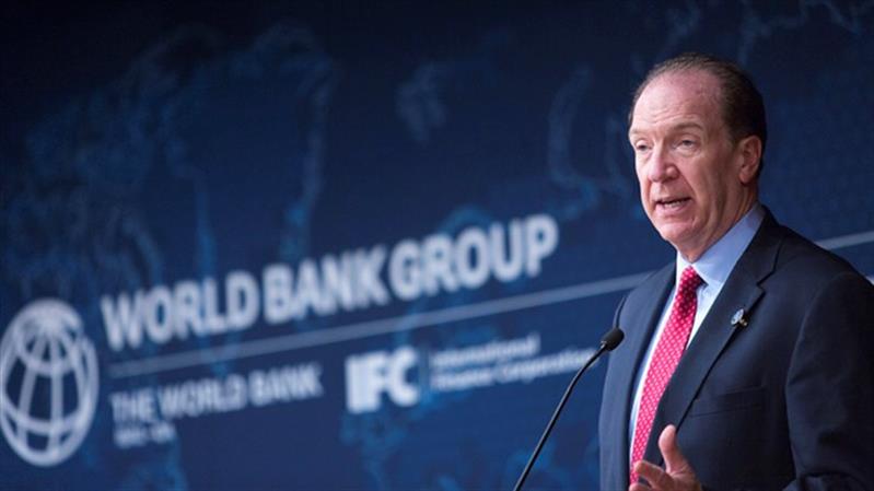David Malpass anuncia demissão da presidência do Banco Mundial