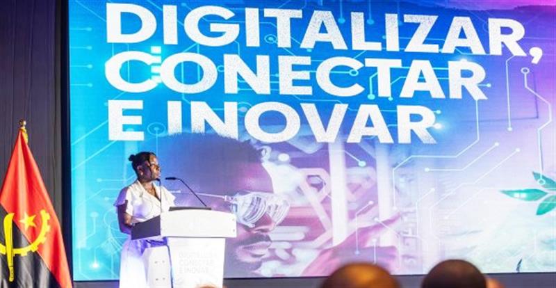 Digitalizar (o quê?) - Conectar (Quem?) Inovar (Porquê?) ANGOTIC-2024