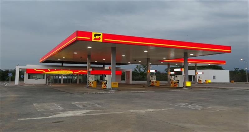 Sonangol vai vender combustíveis no Congo, África do Sul, Zâmbia e Namíbia 