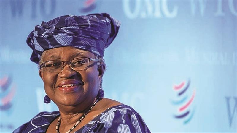 OMC aprova no dia 15 Okonjo-Iweala como directora-geral 