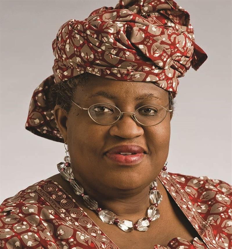 Ngozi Okonjo-Iwela assume papel activo para mudar OMC 