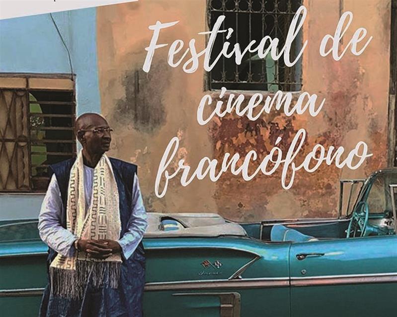 3.º Festival de Cinema Francófono 