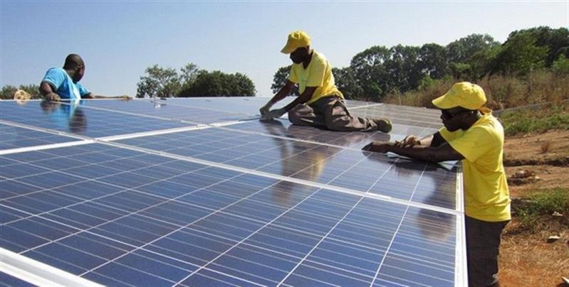 Sonangol já trabalha na Huíla, Namibe e Cuanza Sul para produzir energias renováveis a partir de 2022