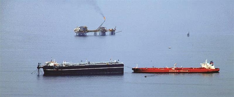 Exportação de petróleo recua para níveis de 2004 à conta da Covid e da falta de investimento 