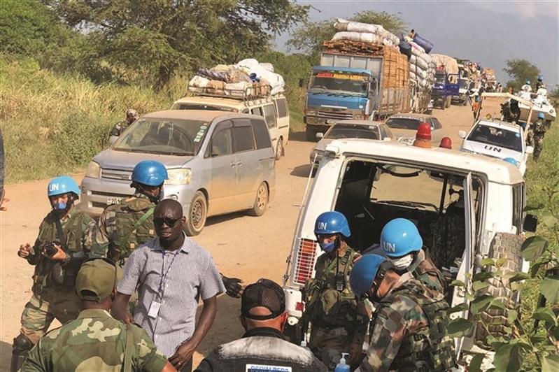 Autoridades da RDC prorrogam estado de sítio no leste e chegam a acordo com o FMI