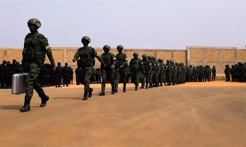 SADC "irritada" com a presença de tropas ruandesas em Moçambique 