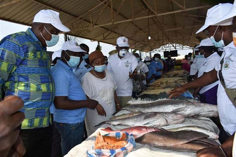 Feira Agrícola e Pescas gera mais de quatro milhões Kz 