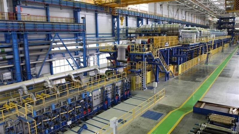 Primeira fábrica de galvanização custa 14,5 milhões USD
