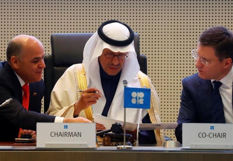 Acordo da OPEP+ afunda preço do crude