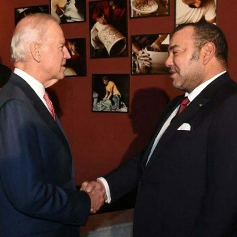 Joe Biden reconheceu soberania de Marrocos sobre o território do Sahara Ocidental 