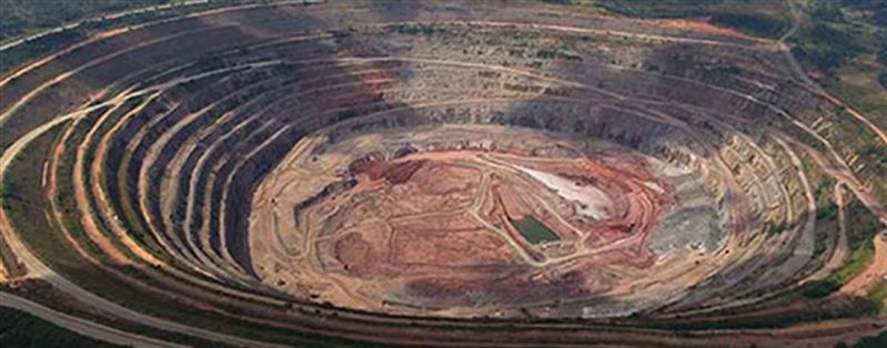 Endiama Mining opera apenas 6,5% do total das licenças em prospecção 