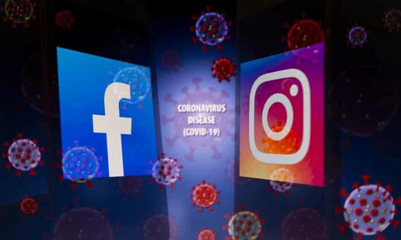 Facebook e Instagram "limparam" mais de 20 milhões de conteúdos, contas e páginas com informação falsa