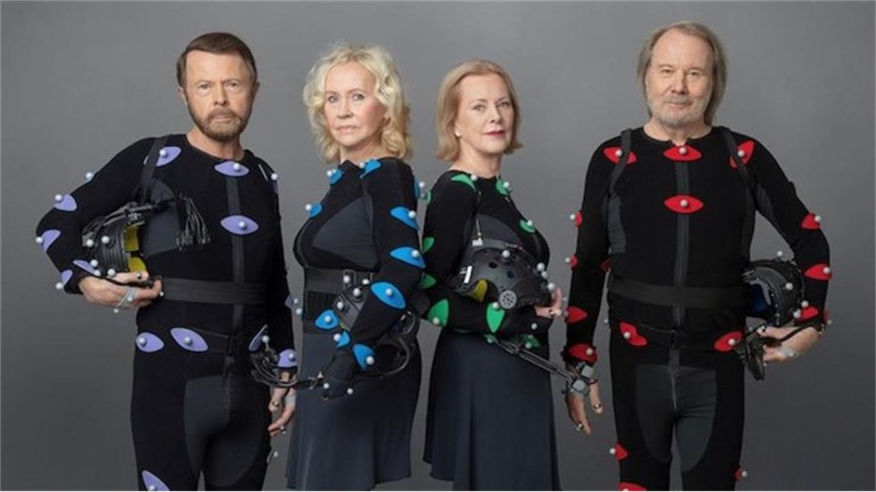 ABBA announce new album Voyage and spectacular new live show