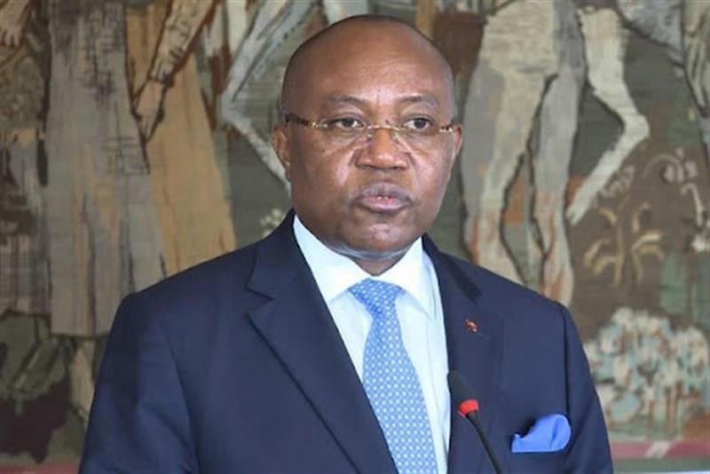  Manuel Augusto, enviado especial da CEEAC às eleições em São Tomé e Príncipe, acredita que tudo vai