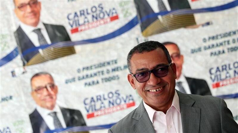 Carlos Vila Nova é o novo Presidente de São Tomé e Príncipe