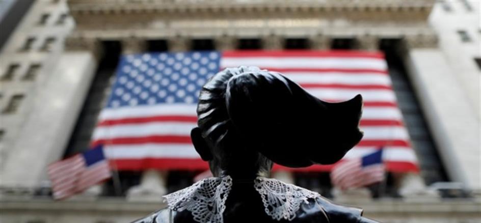Wall Street teve um mau arranque de semana