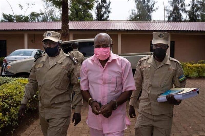 Paul Rusesabagina condenado a 25 anos de prisão