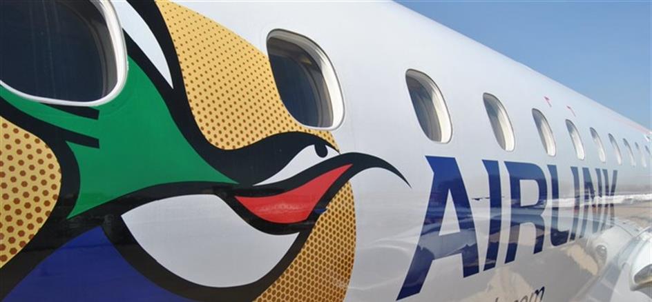 Airlink liga Luanda a Joanesburgo três vezes por semana 