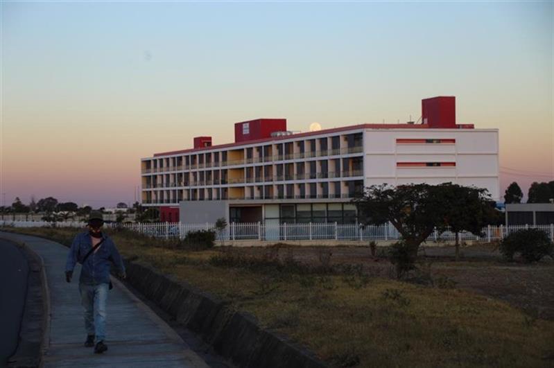 Omatapalo alarga ainda mais os seus negócios no sector hoteleiro com o hotel Infotur de Benguela
