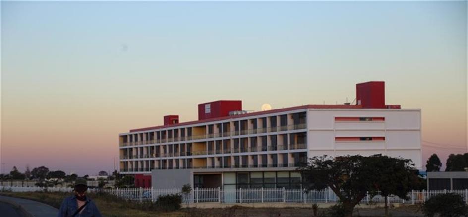 Omatapalo alarga ainda mais os seus negócios no sector hoteleiro com o hotel Infotur de Benguela