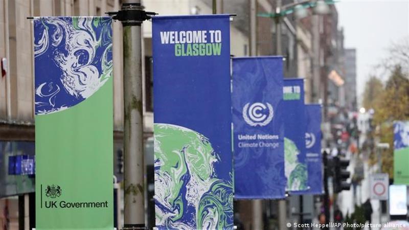 Cimeira do clima, 120 chefes de Estado e de governo reúnem-se na Escócia, entre eles está o Presidente