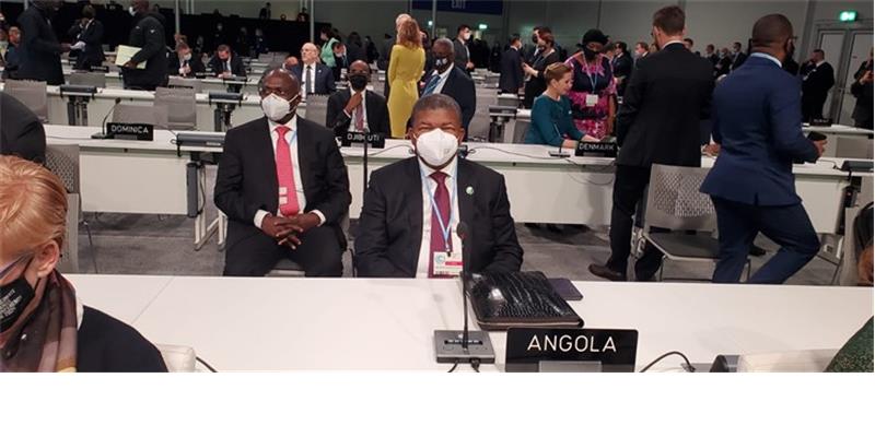 Cyril Ramaphosa aponta 2050 como o ano da neutralidade carbónica na África do Sul. O Presidente João