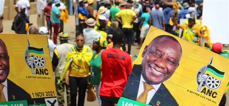 Eleições municipais na África do Sul traduzem-se em derrocada para o ANC