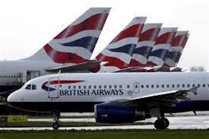 Bristish Airways reporta prejuízos de 3 mil milhões de euros este ano