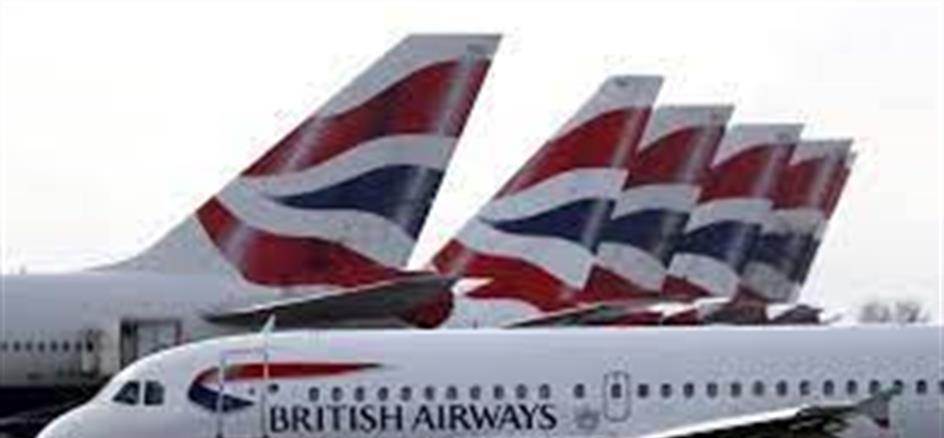 Bristish Airways reporta prejuízos de 3 mil milhões de euros este ano