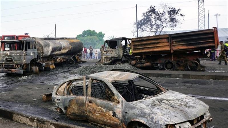Task-force presidencial investiga explosão para evitar novas tragédias na Serra Leoa
