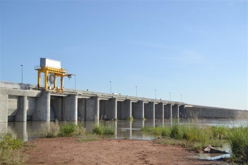 Duas barragens novas no Cuvelai vão custar 182 mil milhões kwanzas