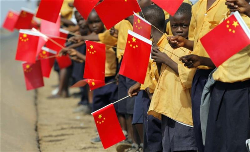 Angola pede apoio à China na transferência dos Direitos Especiais de Saque do FMI