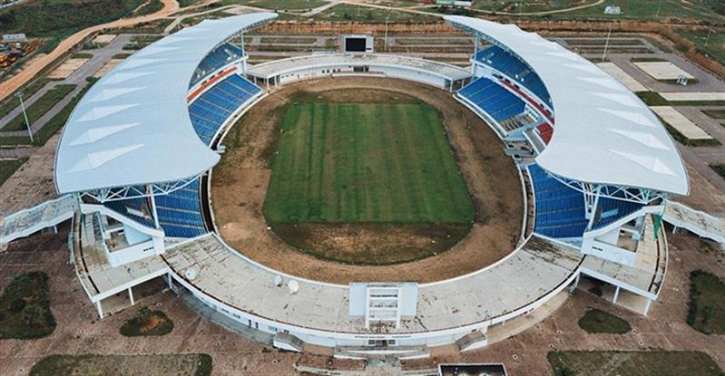 ENDE ameaça cortar energia ao Estádio Nacional da Tundavala