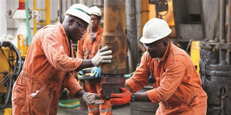Produção industrial em Angola com maior subida em seis anos