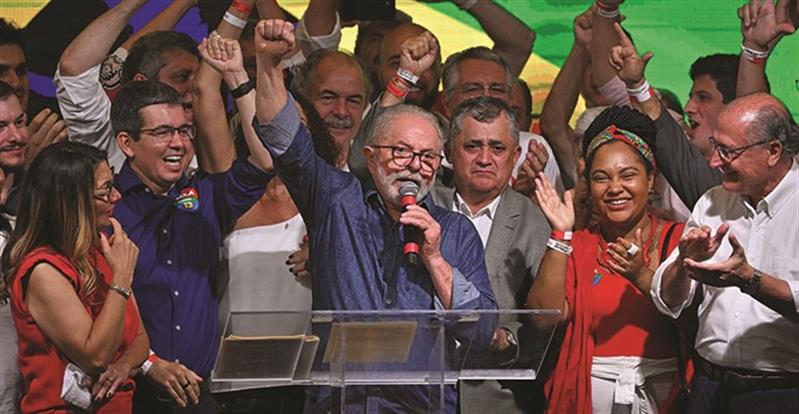 Eleição de Lula reaproxima Brasil ao continente africano
