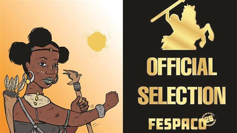 Dois filmes angolanos na 28ª edição do Fespaco