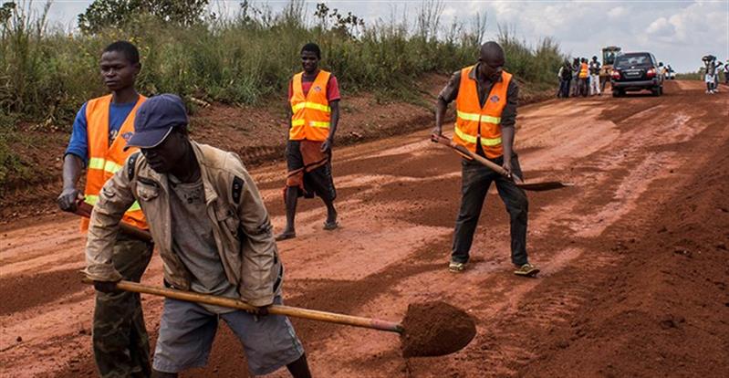 O impacto das estradas na sustentabilidade da economia em Angola