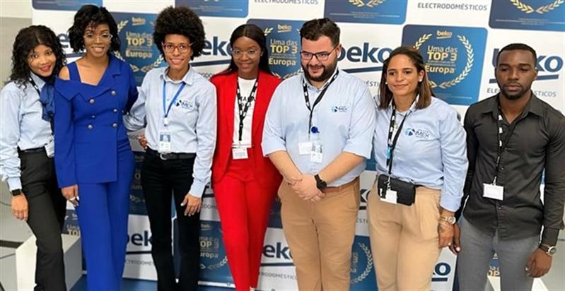 IMEX inaugura linha de montagem da marca Beko em Angola