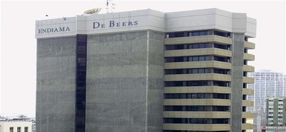 Botsuana ameaça cortar relações com a diamantífera De Beers que regressou a Angola no ano passado