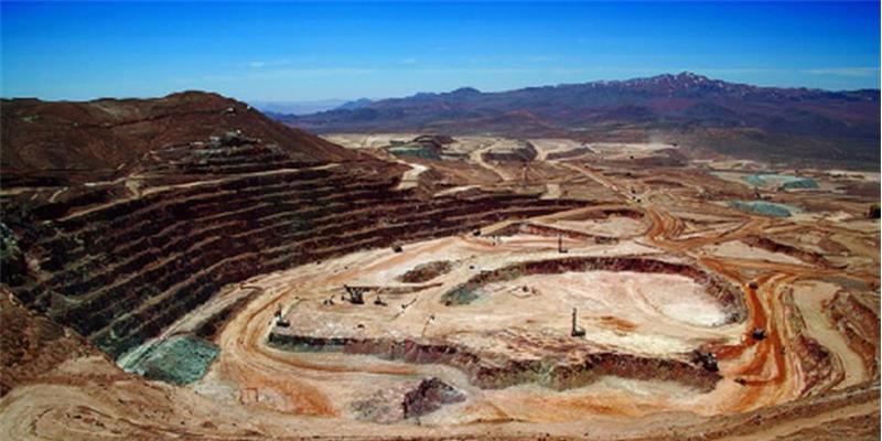 Gécamines aponta a 100 mil toneladas/ano de cobre, 22 vezes mais do que em 2022