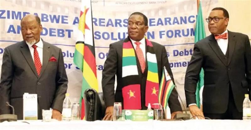 Liquidar dívida do Zimbabué depende do pagamento de compensações a fazendeiros