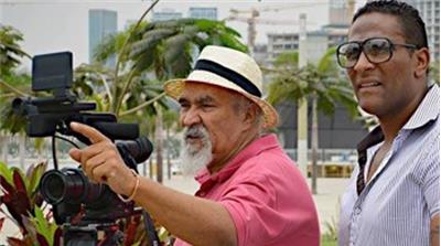 Cineasta Óscar Gil será homenageado no DOCLuanda