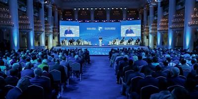 Rússia prepara cimeira com África após "esforço" de paz