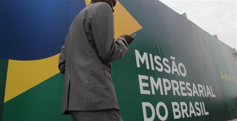 Novas linhas de crédito colocam Angola e Brasil em rota de aproximação