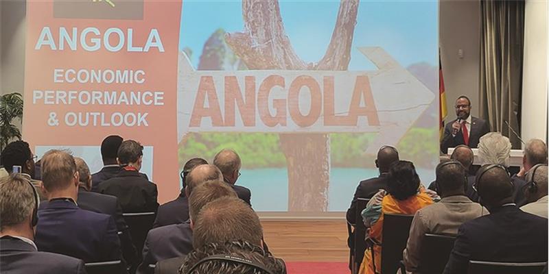 O Investimento Directo Estrangeiro (IDE) como alavanca para o desenvolvimento de Angola