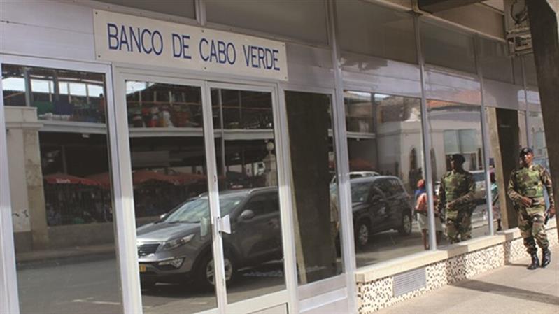 Banco de Cabo Verde com lucros a cair 43% e o activo a crescer quase 9%