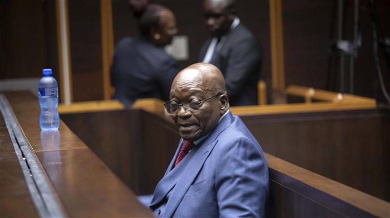Jacob Zuma recebe "perdão especial" e evita voltar à prisão